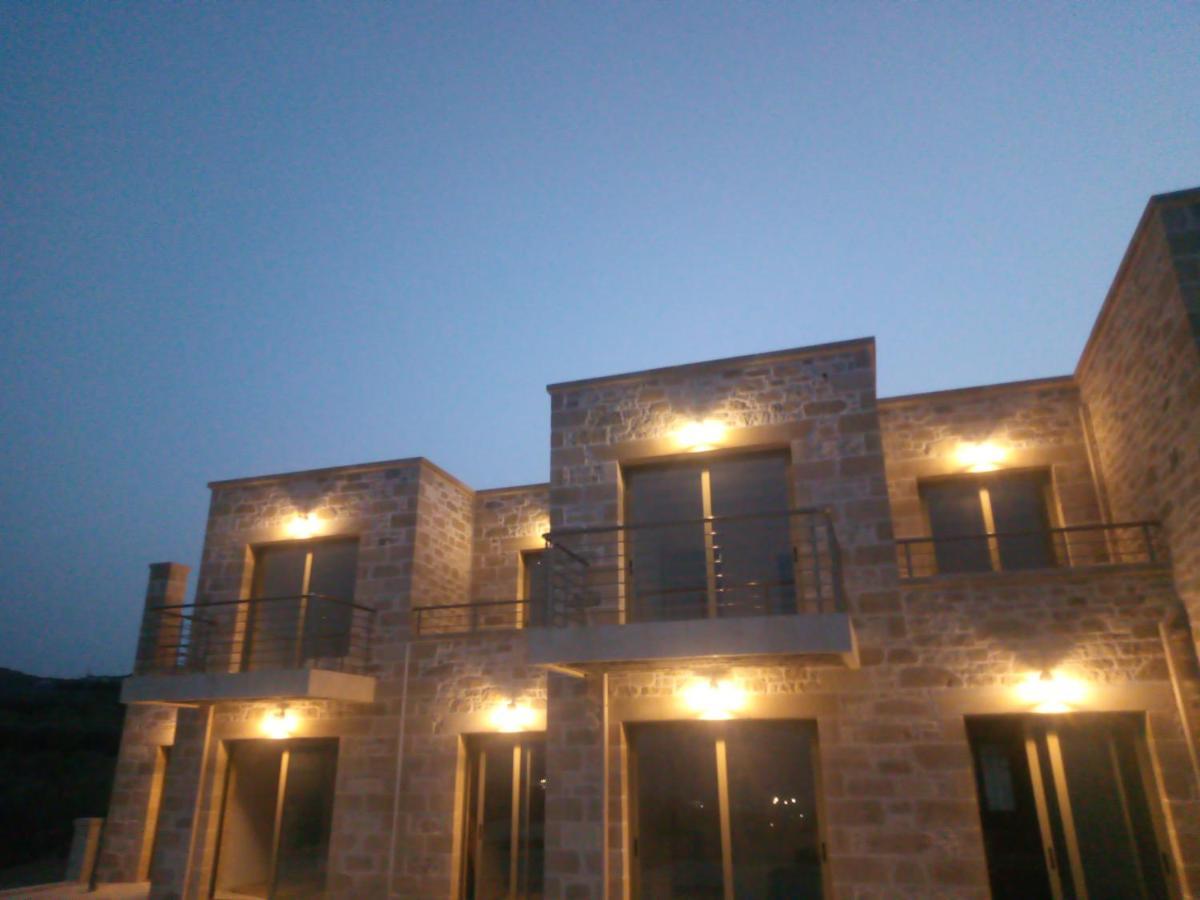 Villa Stylianos And Studios Kissamos Bagian luar foto
