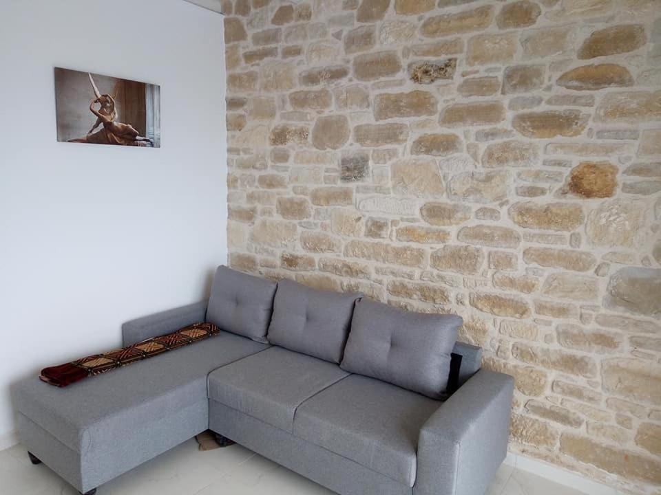 Villa Stylianos And Studios Kissamos Bagian luar foto